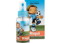 Colonia para niños Riqui 80Ml