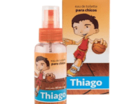 Colonia para niños Thiago 80Ml